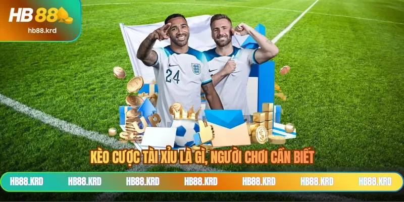 Kèo cược tài xỉu là gì, người chơi cần biết